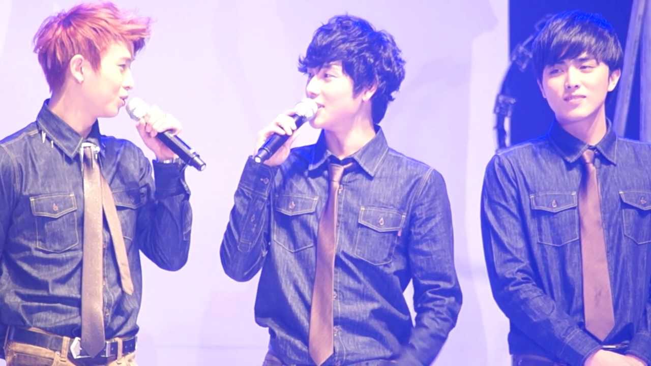 [직캠]121031.서울걸즈컬렉션.제국의아이들.by.BBooinG~