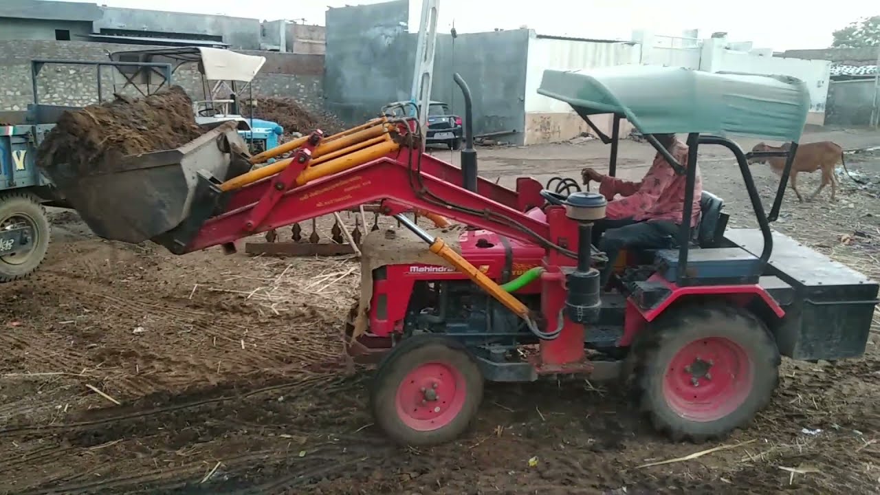 LODAR, MAHINDRA YUVRAJ 215