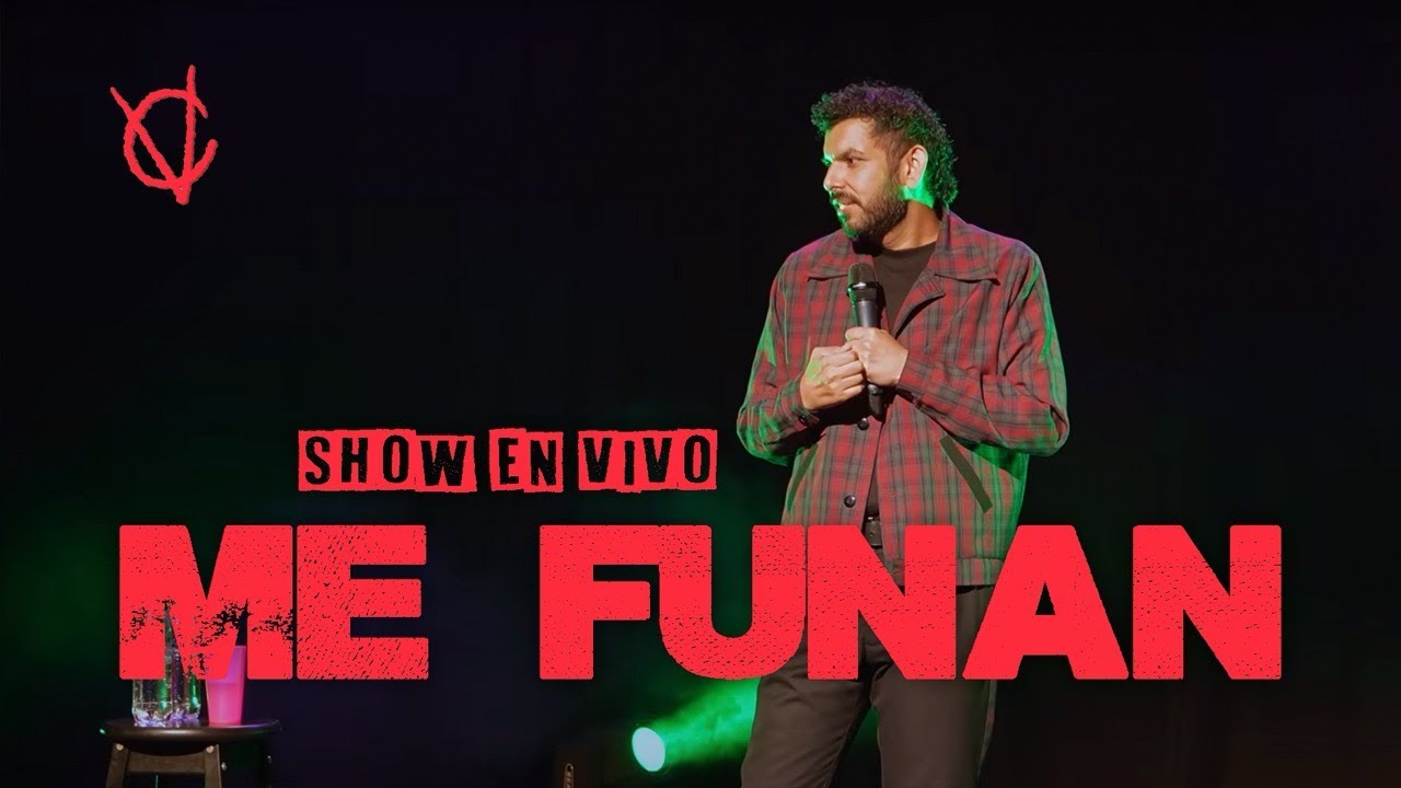 FUNA POR UN CHISTE - Show SIN JUZGAR