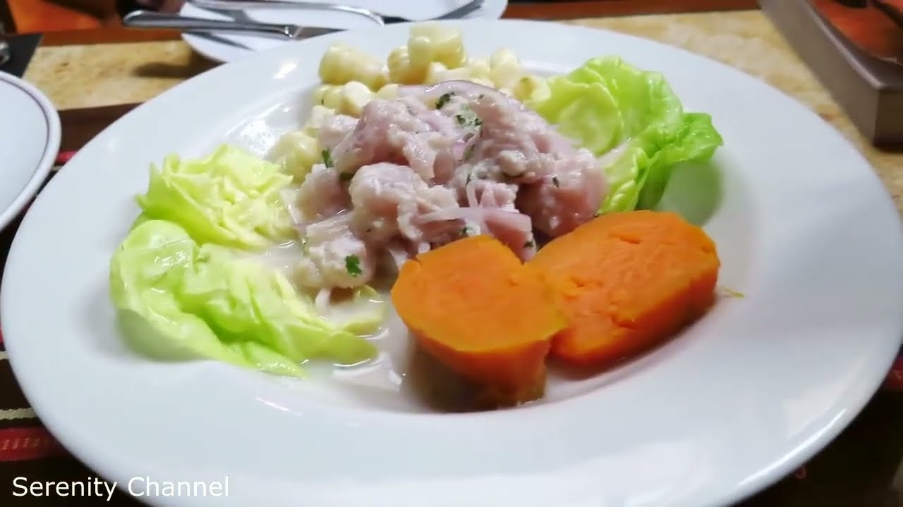Quick Bites - Peruvian dish #delicious #shorts #health #yummy #yummyfood #shorts #peruvianfood #peru