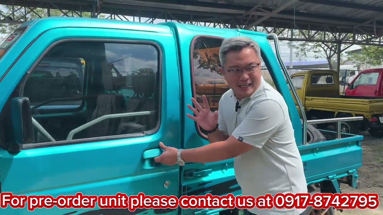Our Suzuki Da65 4wd model bound to Bais City.🙂 #JapanSurplus #Completereconunit#TatakEBL