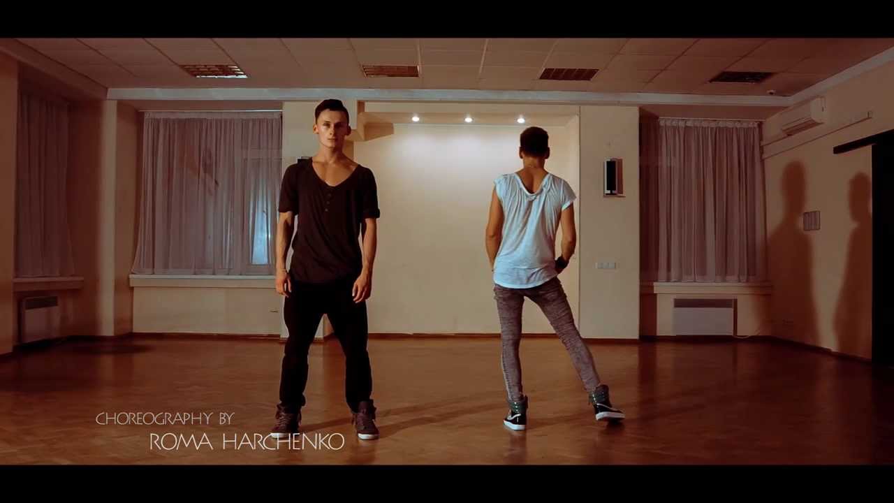 Kylie Minogue--All The Lovers jazz-pop choreography by Roma Harchenko-Advanced Dance Studio