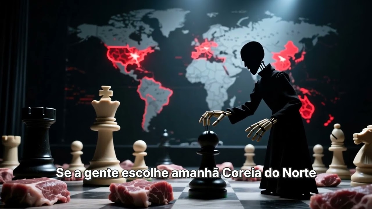 Sirenes - Faltam 90'' no Relógio do Fim do Mundo
