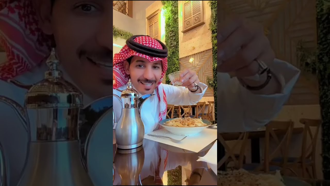 اجواء ابوفهد 😍 ابوفهد