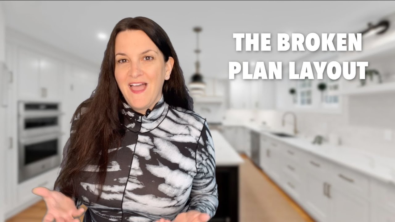 🛋 The Rise of The Broken Plan Layout