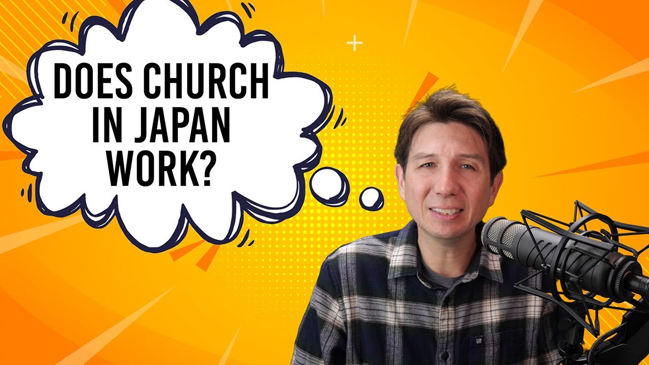 Does Japan need to Re-Think Church? Part 1: The Bible