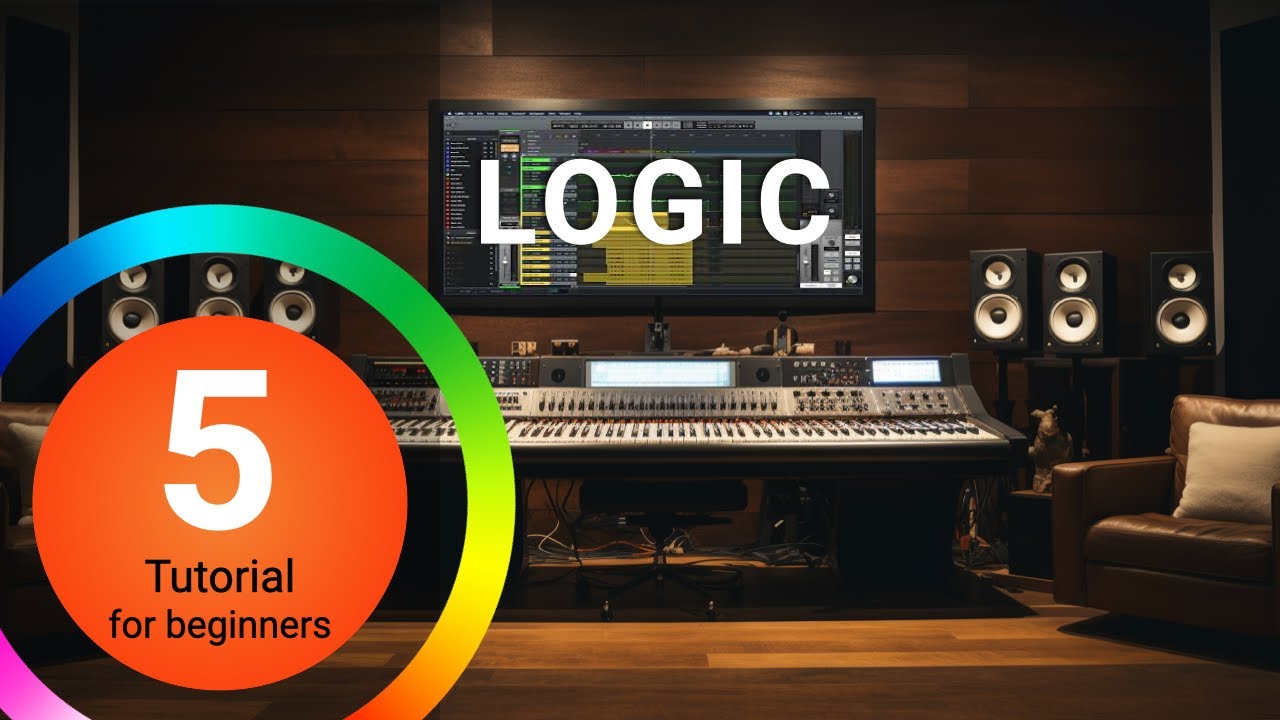 Logic Pro X for beginners #5 Audio Effects
