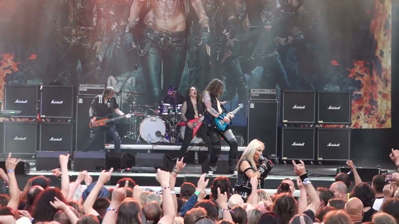 Doro - All We Are, Metalfest Open Air 2022