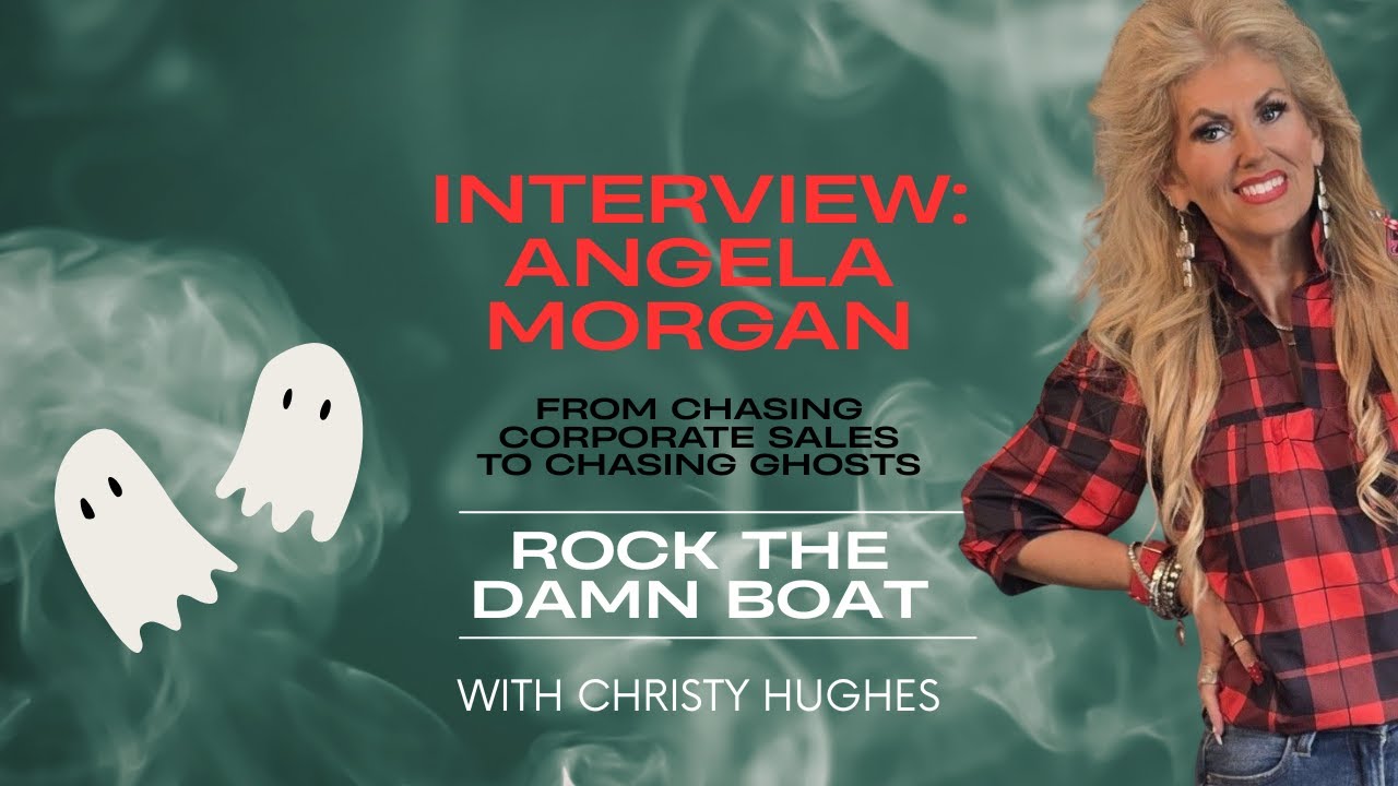 Interview with Angela Morgan, Founder of The Baker Hotel Ghost Walk and Believe BOO-tique