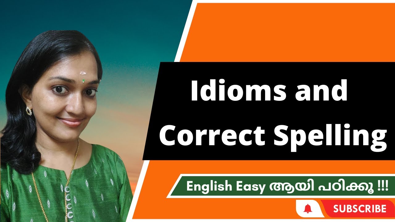 Kerala PSC | Vocabulary/ Idioms and Spelling Correction | Prelims & Mains All Exams | PSC Exam Guide