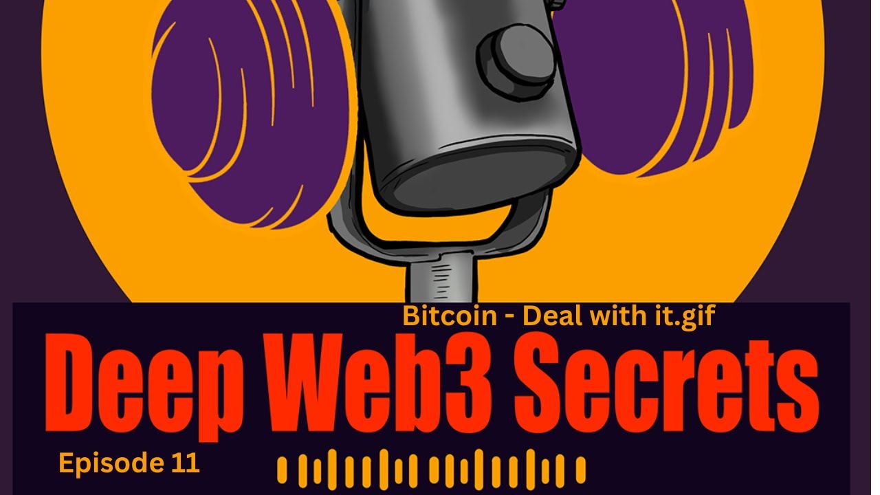 Deep Web3 Secrets: Bitcoin Adoption - 