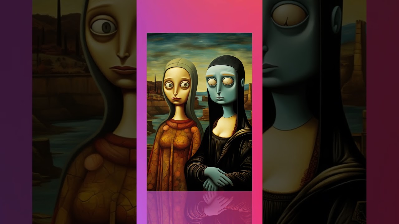 Vol 152   More Mona Lisa