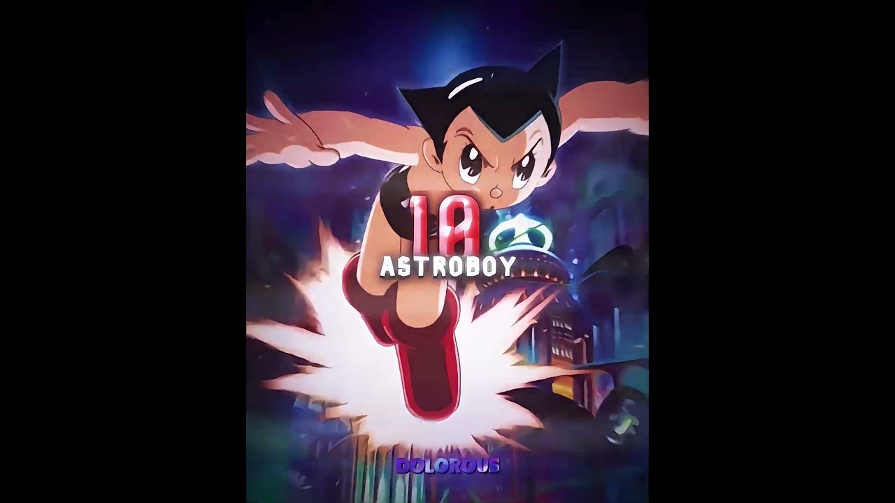 TOP 10 MOST ICONIC ANIME OF ALL TIME
