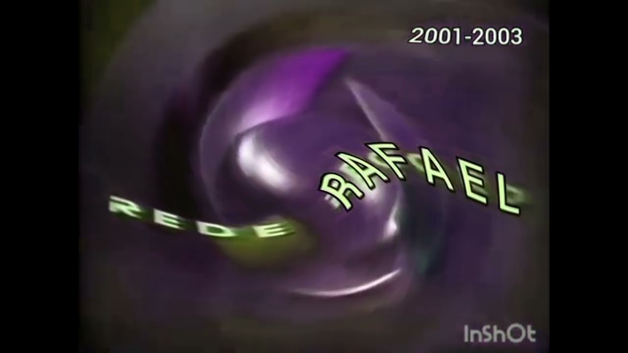 Vinheta TV Rafael Araújo (1987-2023) In Does Not Respond