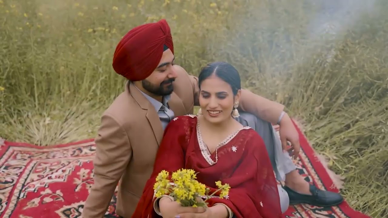 Best Prewedding Narinder & Navjot by Sardar Photography Jhaj.9814427330
