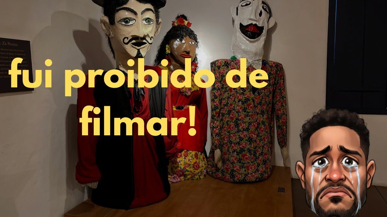 Parte 5 da VISITA A MARIANA (  visita ao Museu de Mariana & a igreja de S. Pedro)