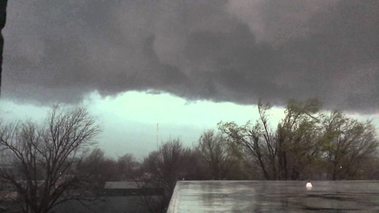 Tulsa Tornado March 25th 2015