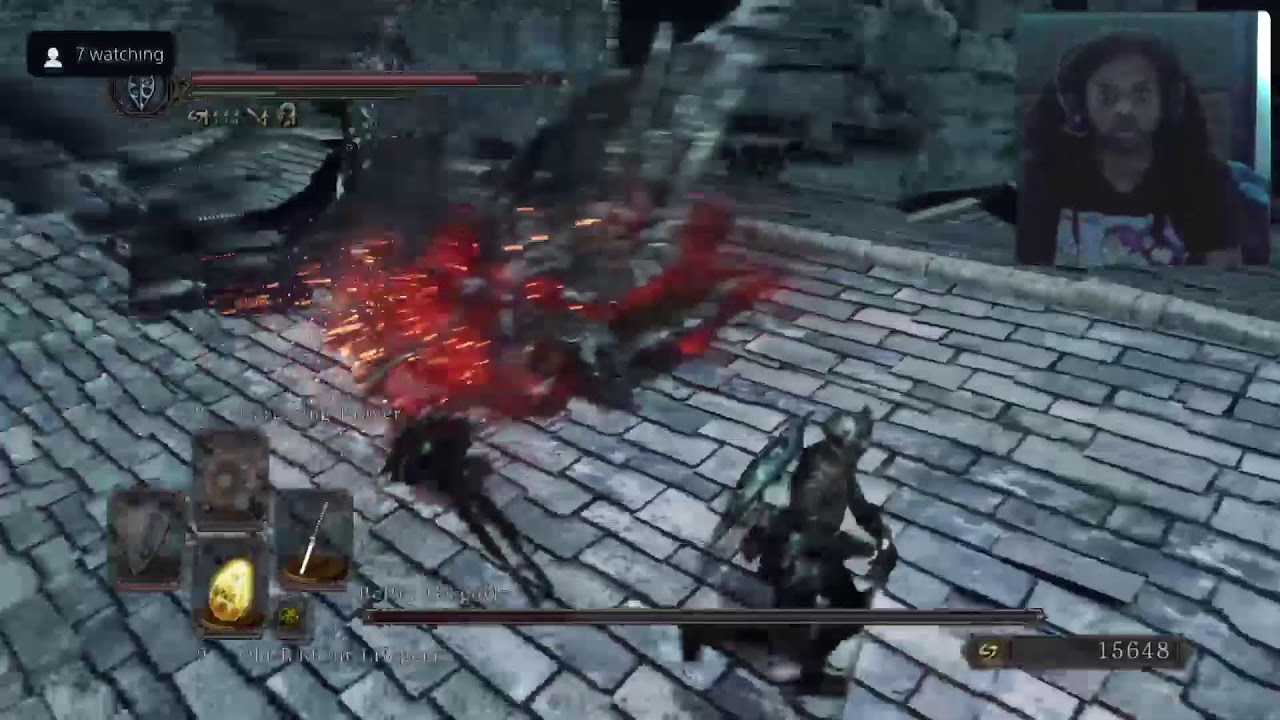 Dark Souls 2 First Time Playthrough Day 8 I'm Almost Half Way Through I Think