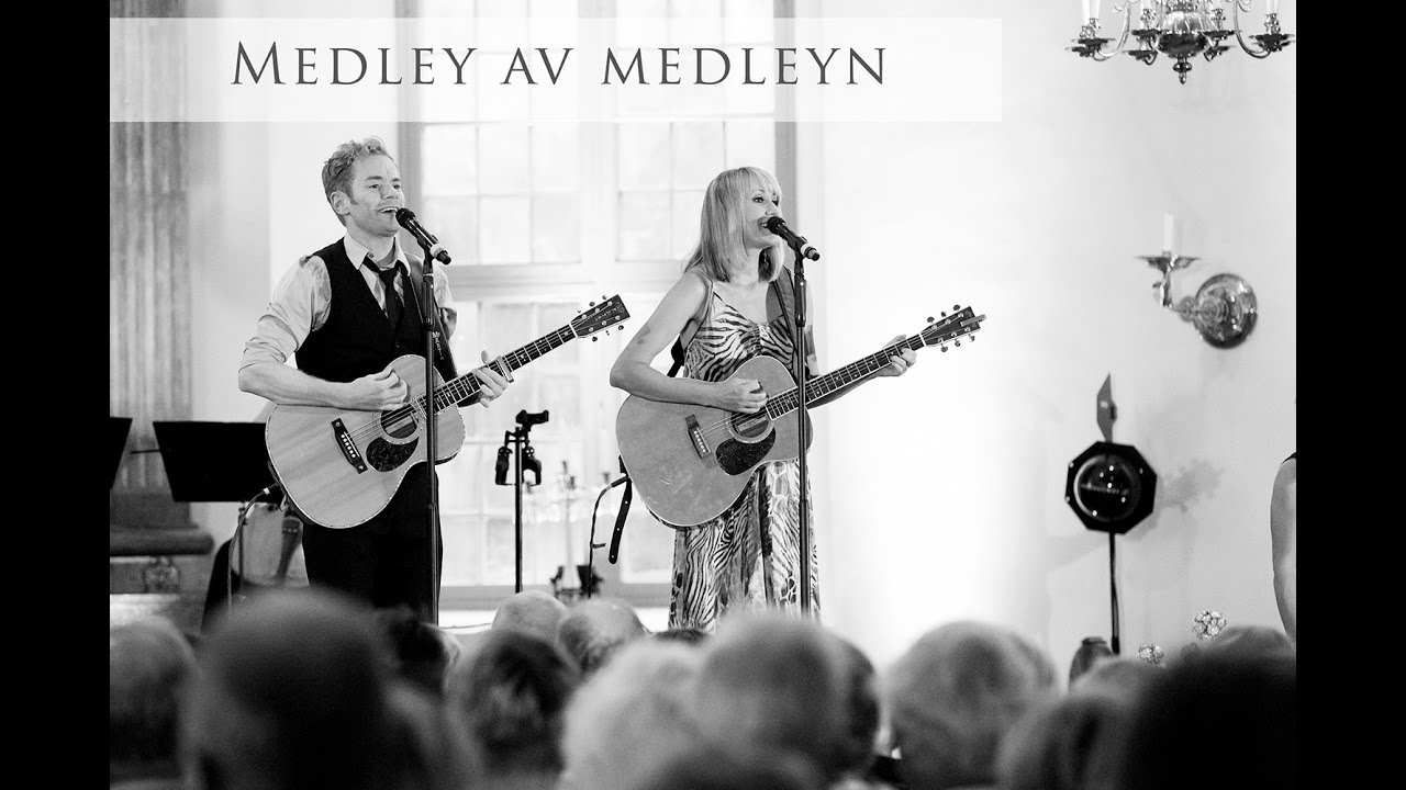 medley av medleyn - Peter Johansson & Matilda Grün