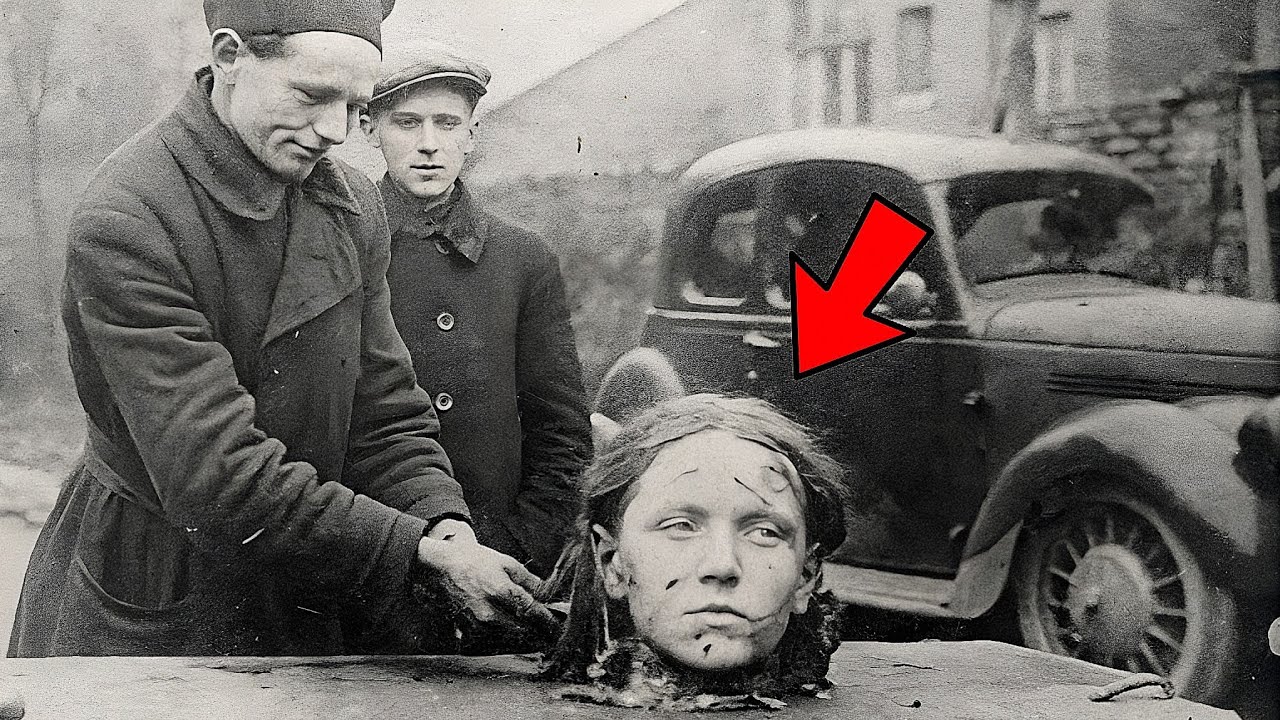 📷 These PHOTOS Are So DISTURBING The World Tried To Erase Them | Historical Photos