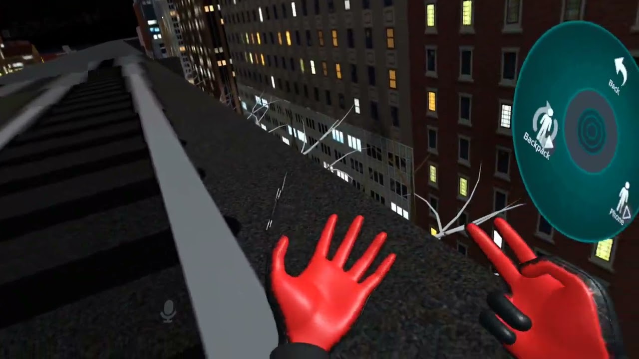 swinging like spider man pt3