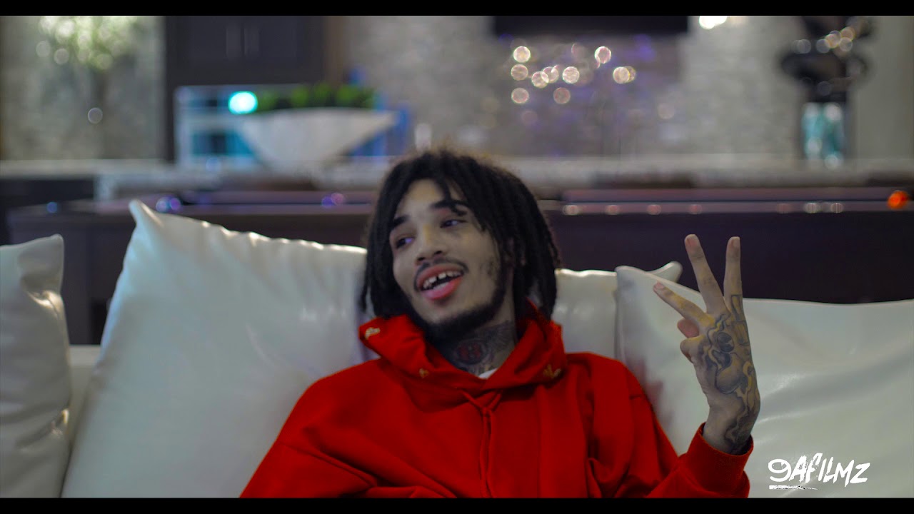 Fluhkunxhkos Tells A Crazy Story, Rap Style, And NEW MUSIC!!