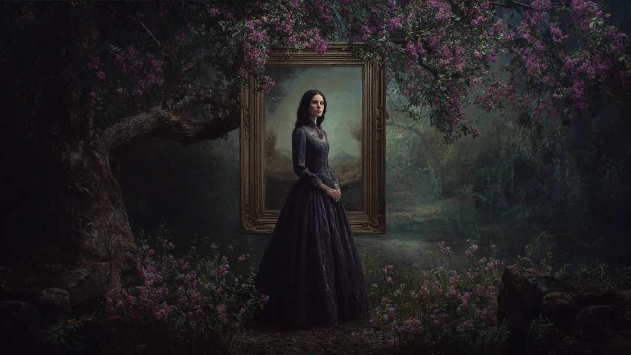 The Haunted Orchard - Dark Chamber Cello & Violin Music