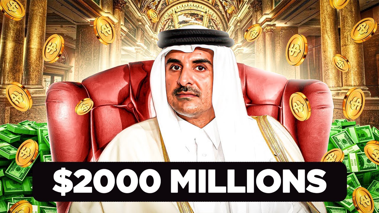 Richest Family of Qatar | Al-Thani Family