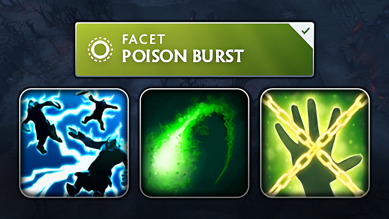GREAT COMBO ARC LIGHTNING + POISON ATTACK | Dota 2 Ability Draft