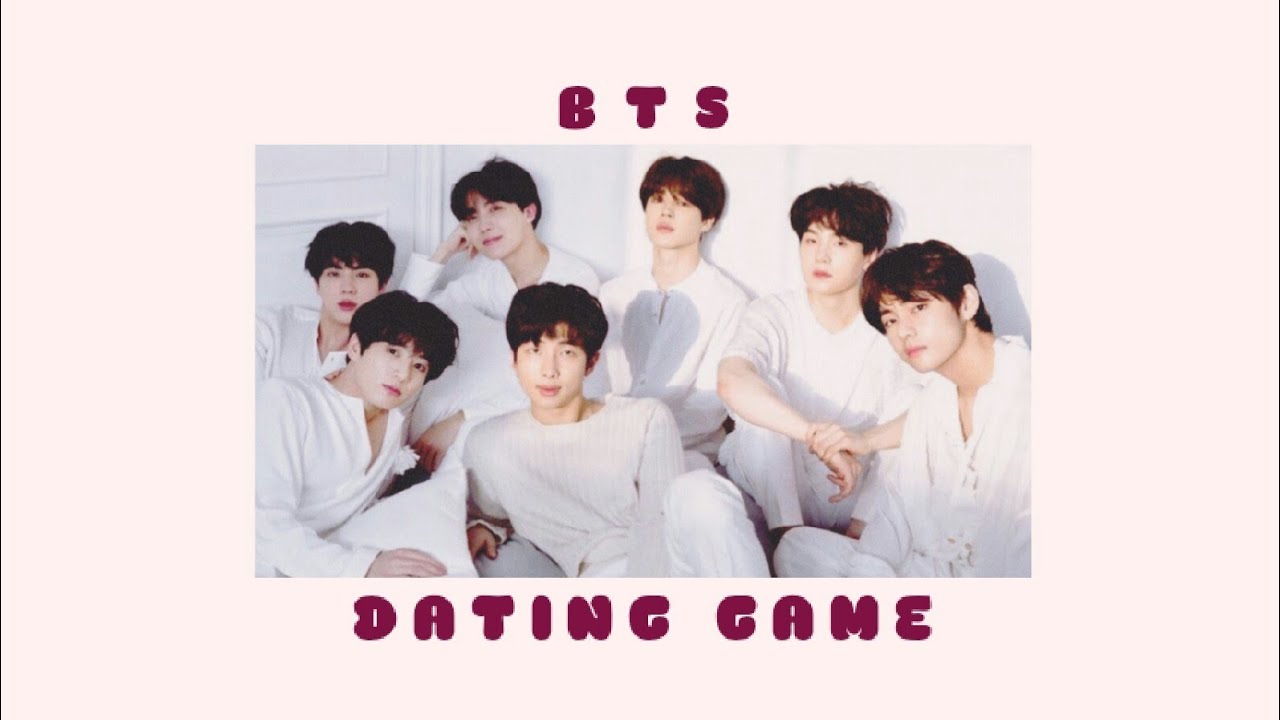 BTS DATING GAME