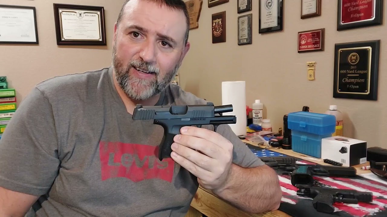 Tips for choosing your first or next handgun
