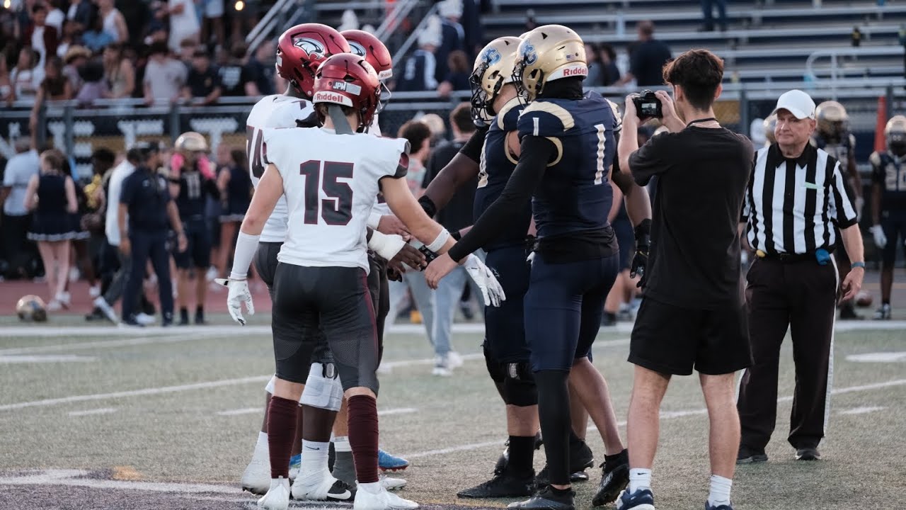 St Joe's Prep (PA) vs Good Counsel (MD) Pennsylvania x Maryland Football Showdown!! 🏈🚨🚨🚨