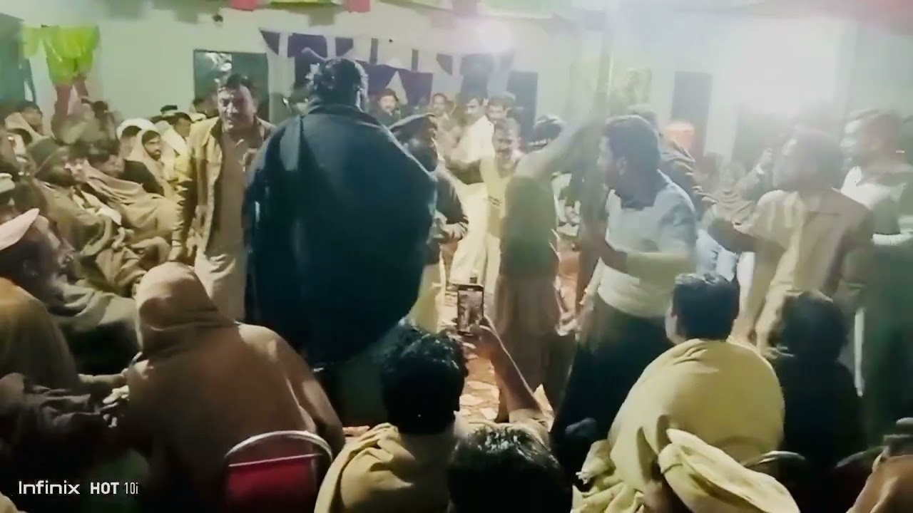 Dhoal geet khair por chakwal