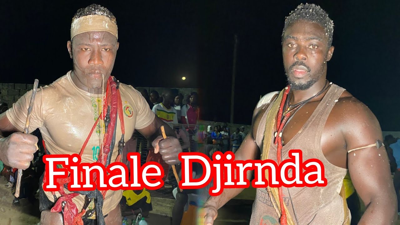 Finale Fa Mbouda Vs Doudou Sané Boyard a Djirnda 02 Février 2026