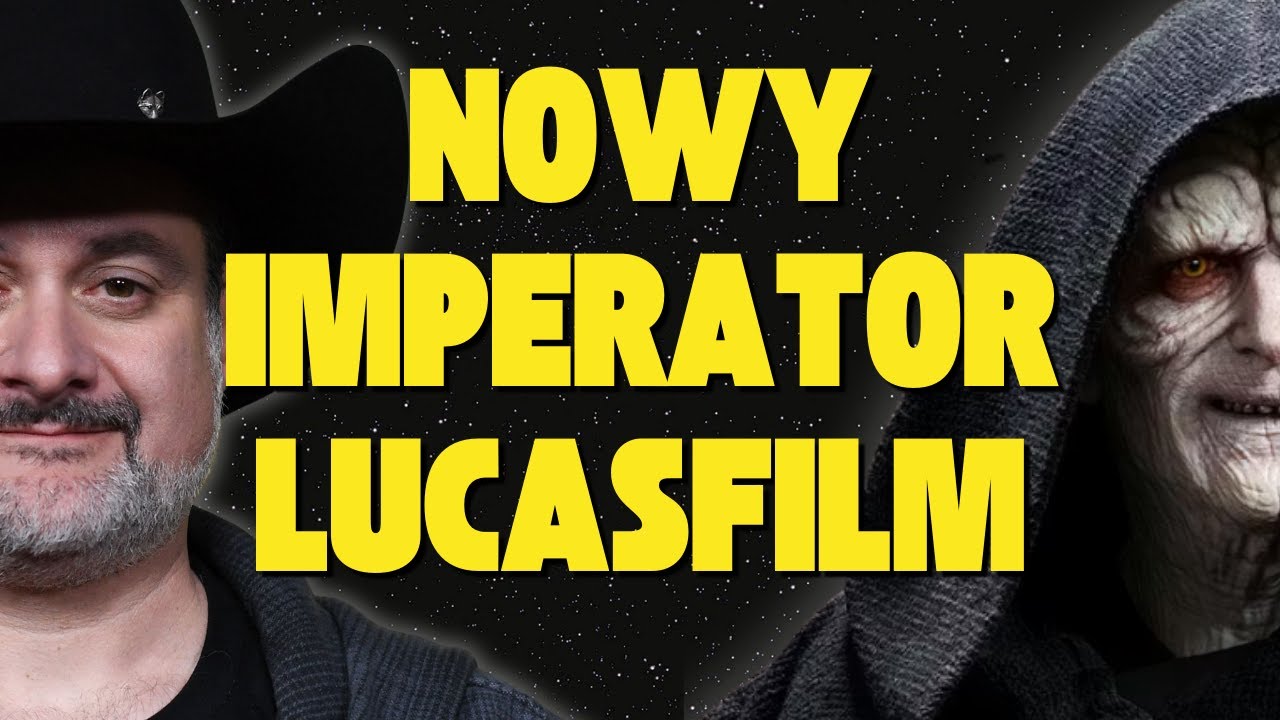 Kathleen Kennedy żegna się z Lucasfilm! Przyszłość 