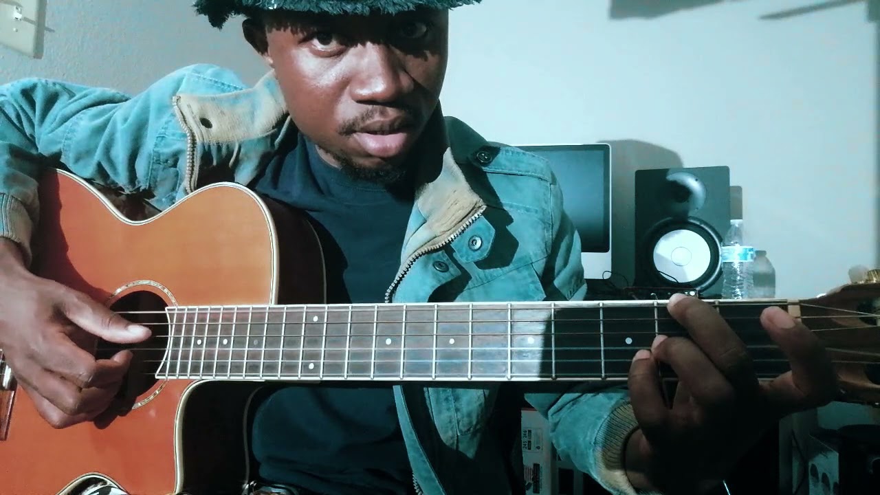 DESOLE BY HERITIER WATA GUITAR LESSON