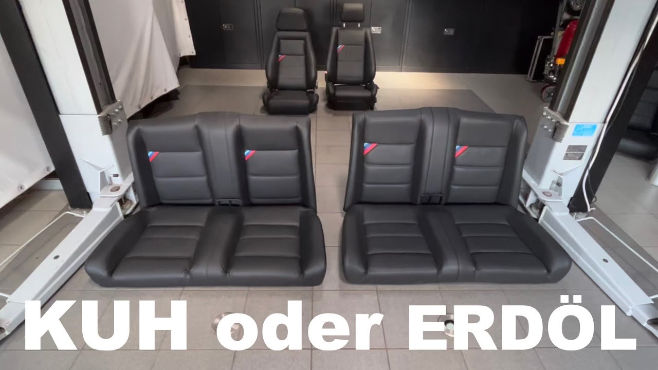Leder vs. Kunstleder - Preise und Bezugsquelle