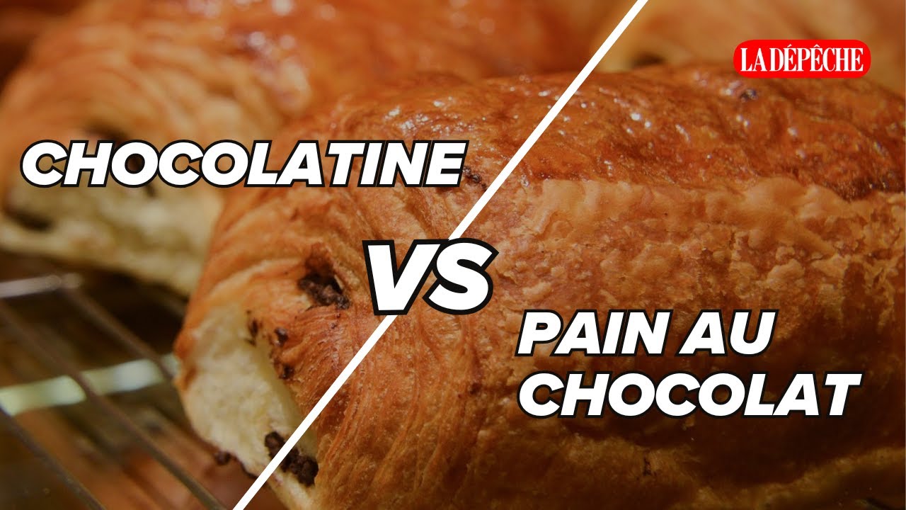 On résout le débat : CHOCOLATINE vs PAIN AU CHOCOLAT