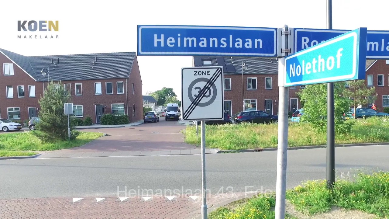 Heimanslaan 43, Ede