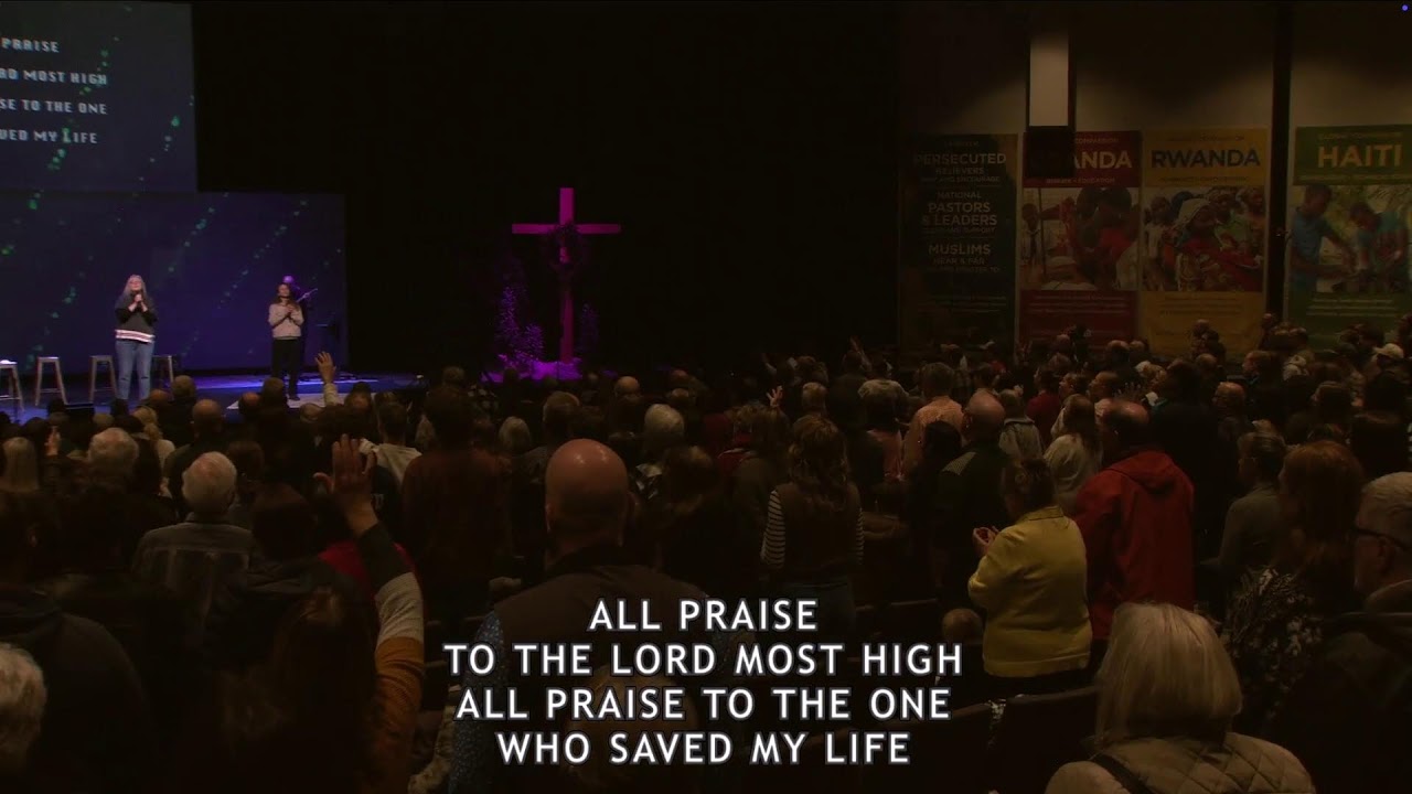 January 25, 2026 | CrossRoads Church in Red Deer, Alberta
