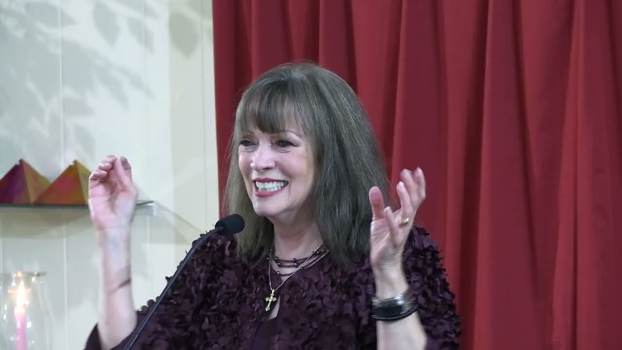 Thank You, God for Life, Rev Cindy Fuller, Nov 23, 2025