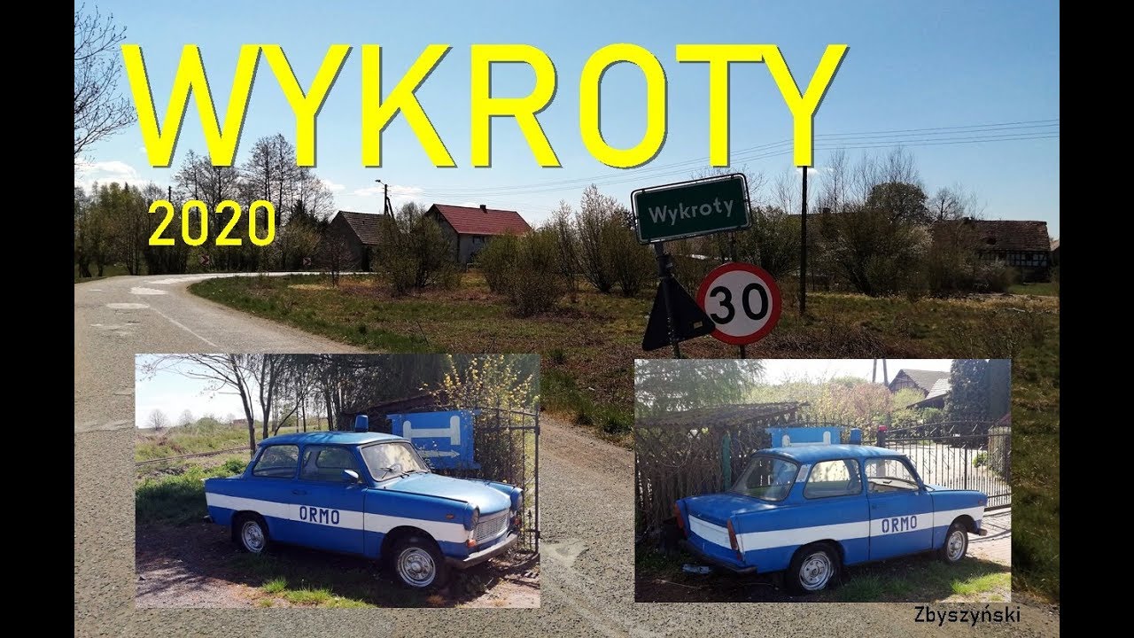 Wykroty   Waldau