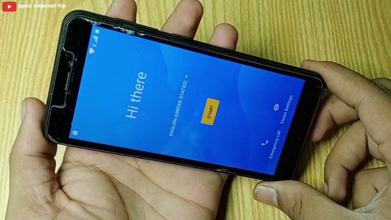 Qmobile i8i 2019 Frp Bypass Without PC Trick 100% Easy Method