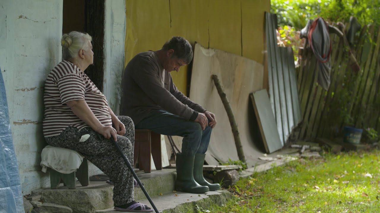 Dom 75-latki i jej syna został zalany. Zebrano 40 tys. zł., ale nowego domu wciąż nie ma(UWAGA! TVN)