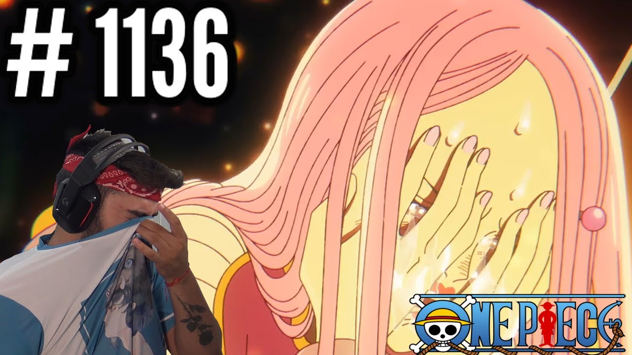 👒ONE PIECE CAPITULO 1136 SUB ESPAÑOL HD [COMPLETO] REACCION - MuguiNubi