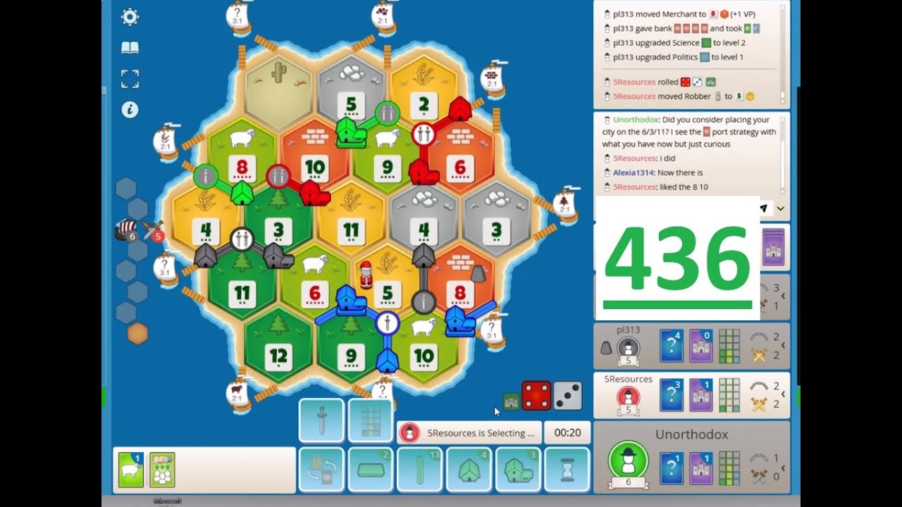 Cities and Knights Has Anyone Lost 2 Metropolises and Still Won?