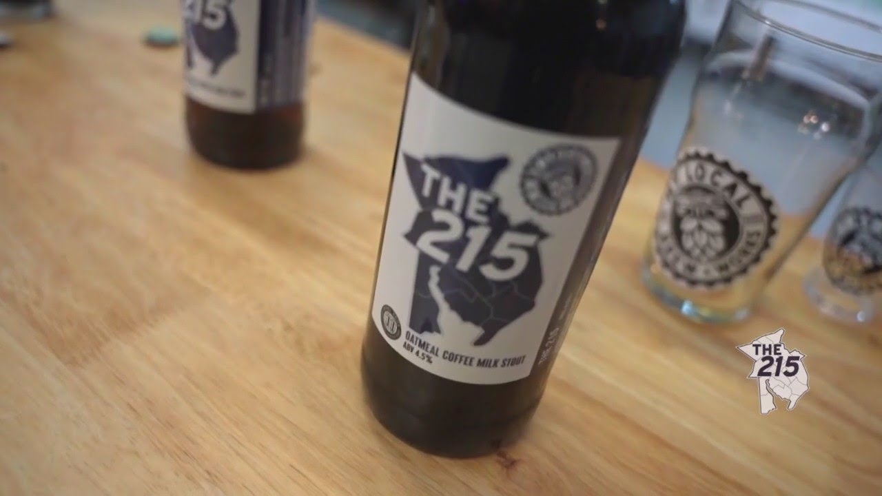 My Local Brew Works: Philadelphia custom craft brewery creates custom beer for 