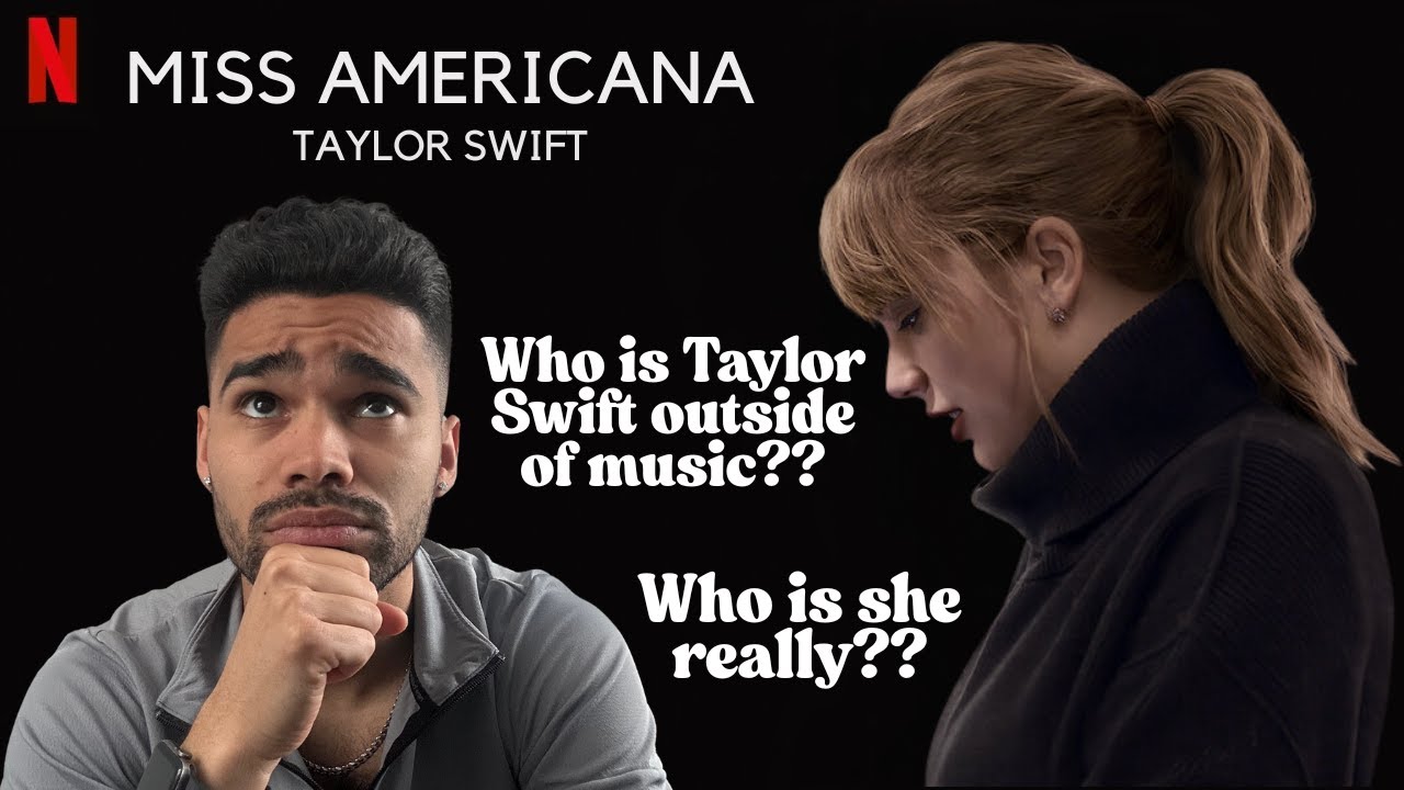 So I watched Taylor Swift's 