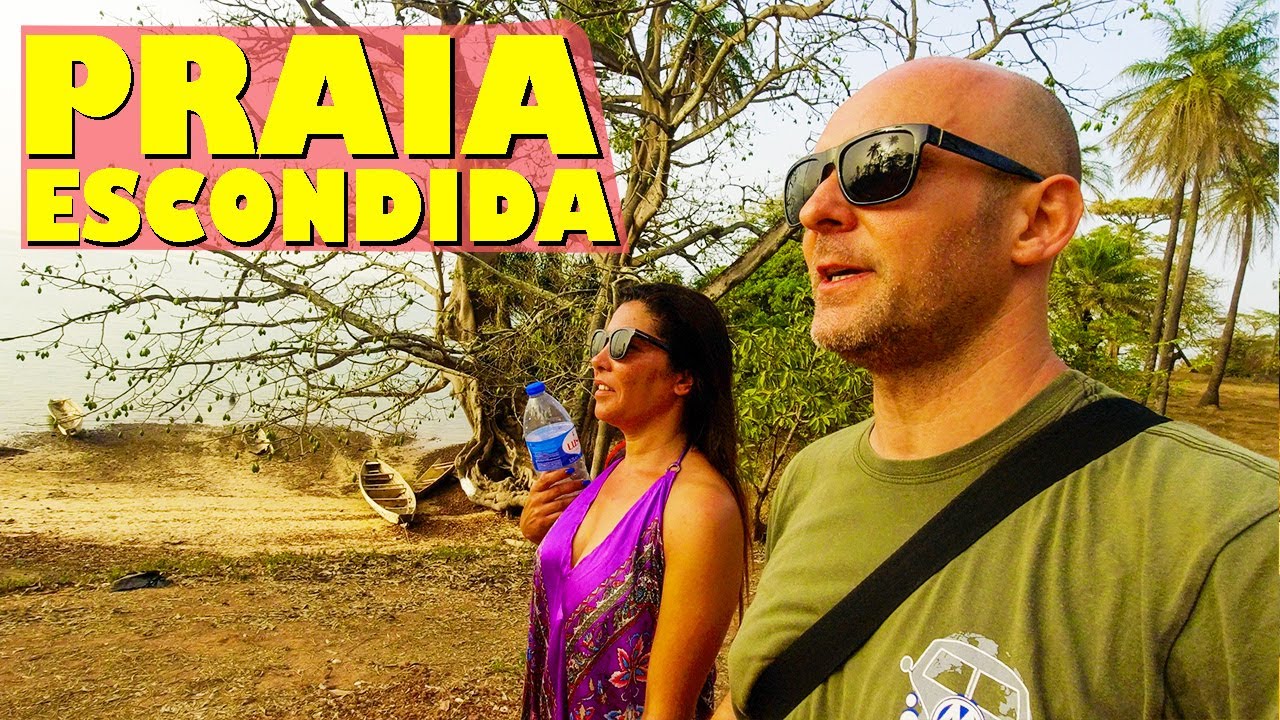 AQUI É BUBAQUE. ARQUIPÉLAGO DOS BIJAGÓS. GUINÉ-BISSAU. ÁFRICA.T3 Ep15