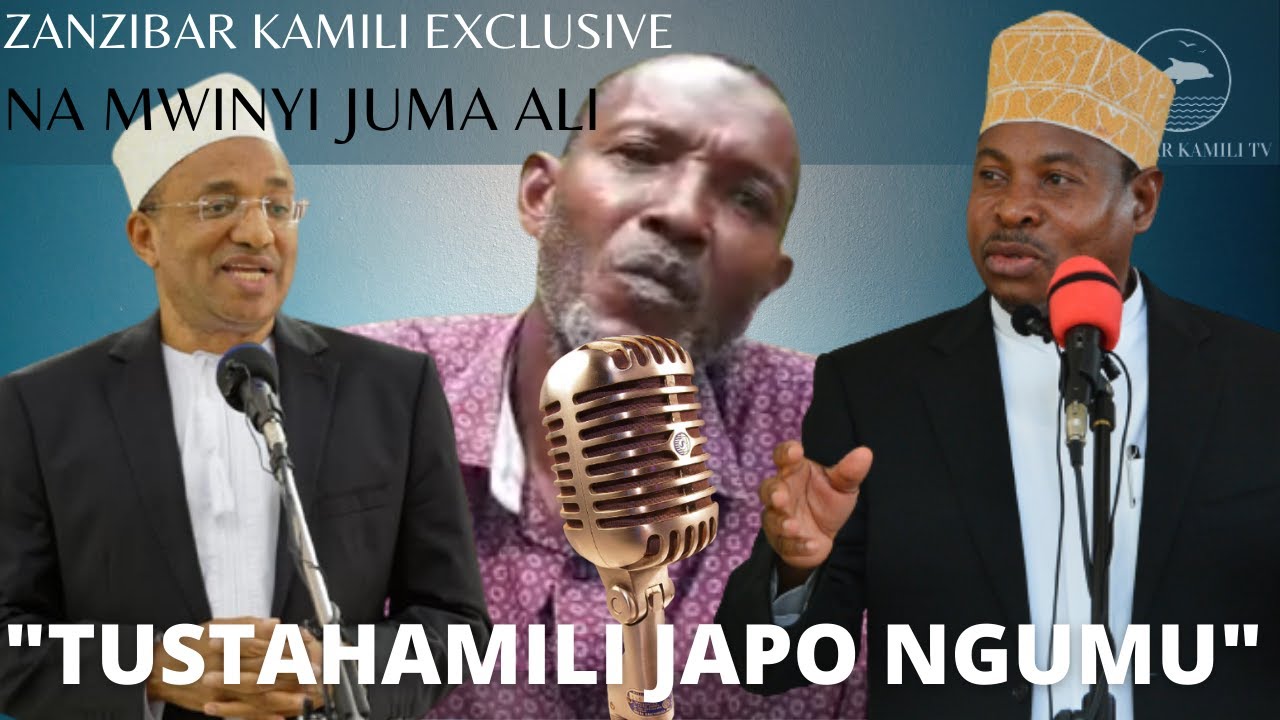 Mambo magumu lakini nna imani na maamuzi yatakayotolewa na chama-Zanzibar Kamili Exklusiv na Mwinyi